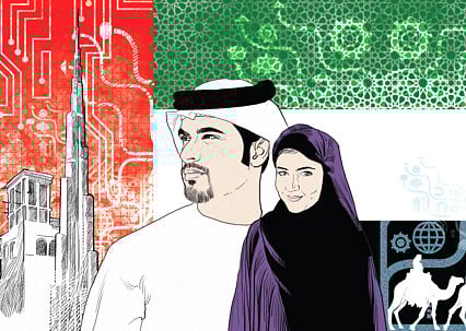 UAE’s history of unity is a great example for Arab world
