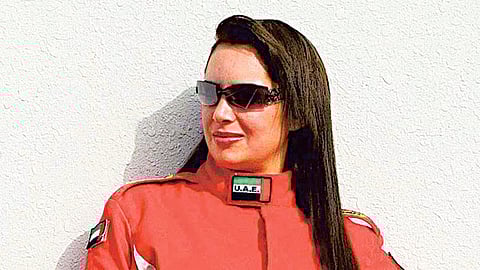 Courtesy:  Rabab Al Tajir