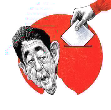 No doubts over Abe’s commitment