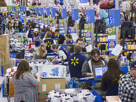 Wal-Mart’s ‘Made in the USA’ claim gets scrutiny from Federal Trade commission