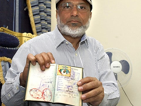 Arshad Ali/Gulf News