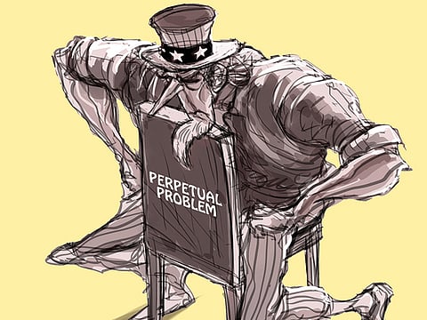 Niño Jose Heredia/©Gulf News