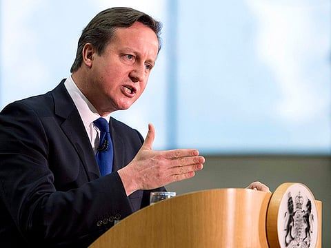 We Americans can’t wait for Britain to stop dithering about Europe