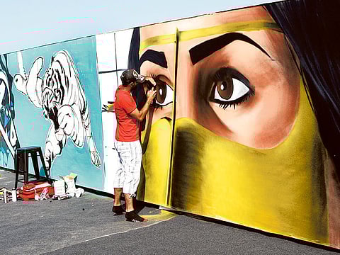 Virendra Saklani/Gulf News