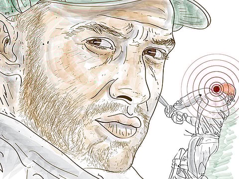 Hugo A. Sanchez/©Gulf News