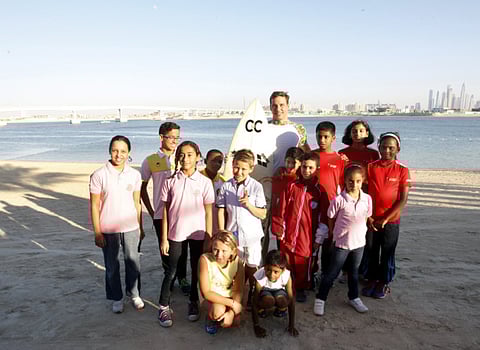 Zarina Fernandes/ Gulf News