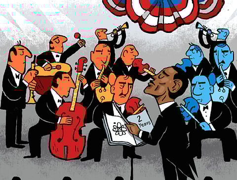 US Senate is key battleground