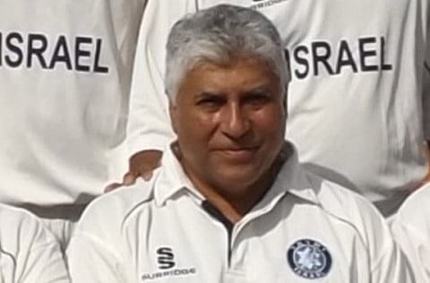Israeli Cricket Association