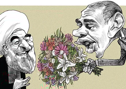 Ramachandra Babu/©Gulf News