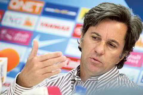 Abdel Krim Kallouche/Gulf News