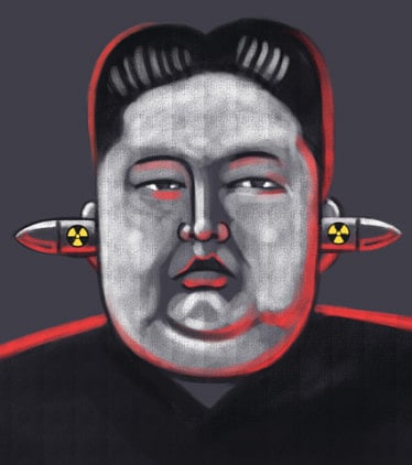 North Korea’s nuclear shadow