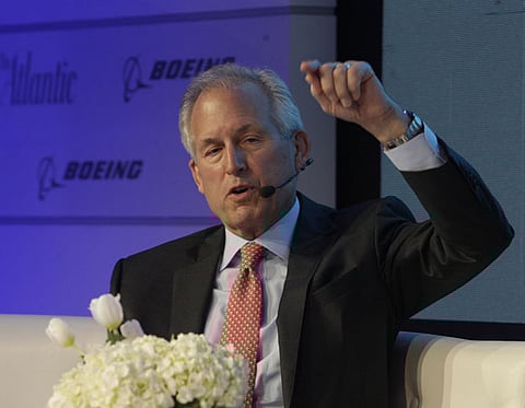 Abdul Rahman/Gulf news  