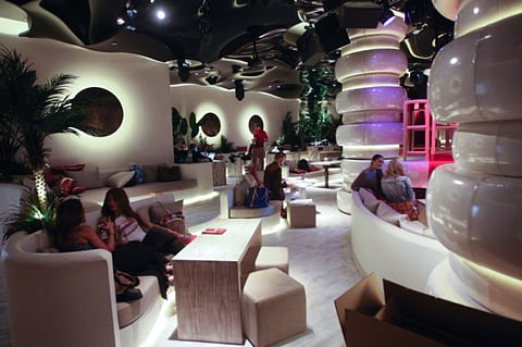 Abdel-Krim Kallouche/Gulf News