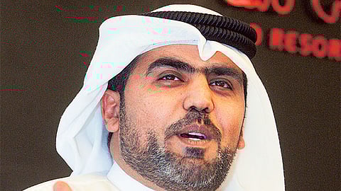 Abdel-Krim Kallouche/Gulf News