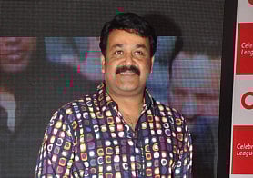 Mohanlal launches music band