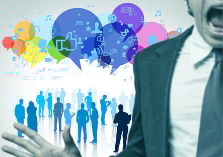 Companies kept on their toes via social media