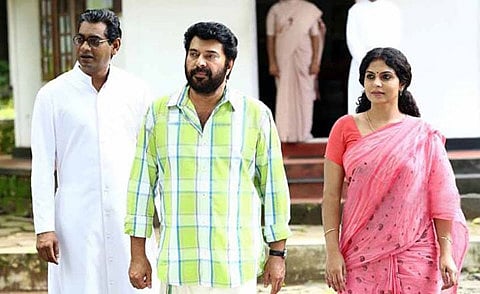 Mammootty’s ‘Varsham’ is a family drama