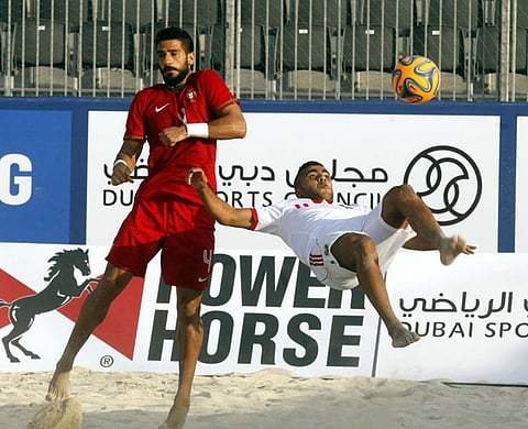 Arshad Ali/Gulf News