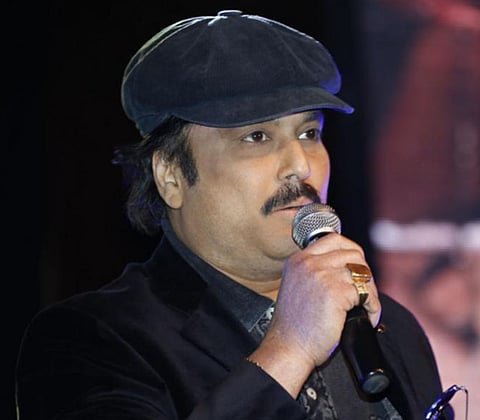 Tamil actor Karthik joins Congress