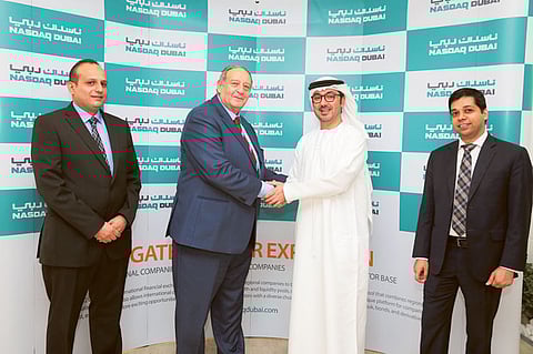 Courtesy Nasdaq Dubai