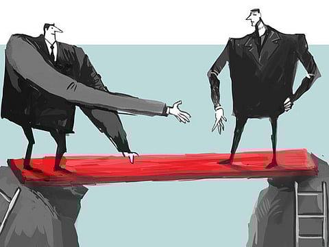 Niño Jose Heredia/©Gulf News