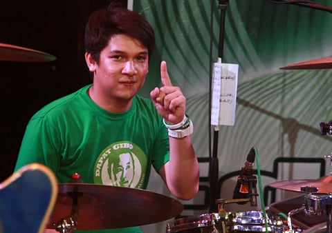 Rivermaya’s Escueta has judging gig in Dubai