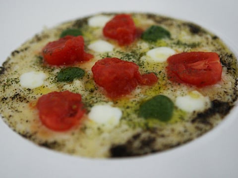Review: The Vivaldi by Alfredo Russo Restaurant