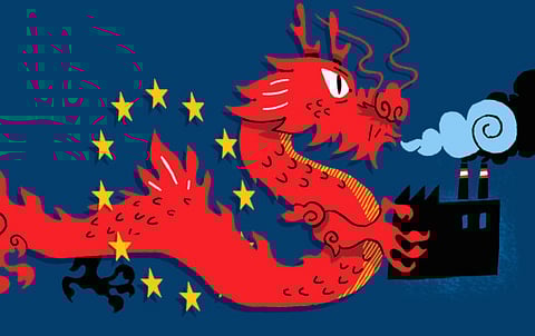 EU-China partnership has huge potential