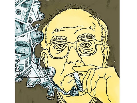 Nino Jose G Heredia/©Gulf News