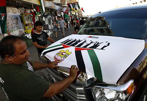 Virendra Saklani/Gulf News