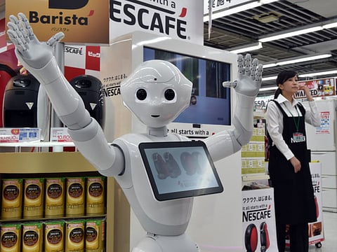 Robots: why do we find it hard to torture them?