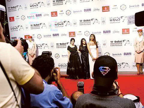 Virendra Saklani/Gulf News