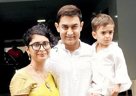 Aamir Khan: Kiran has had huge influence on me