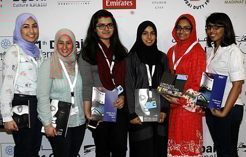 Meet our Diff Young Journalist Award contestants