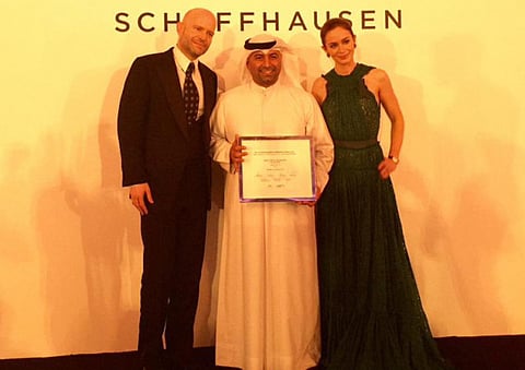 Kuwaiti filmmaker wins $100,000 at Diff