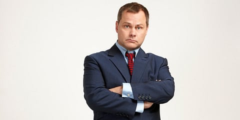 Jack Dee to perform in Dubai