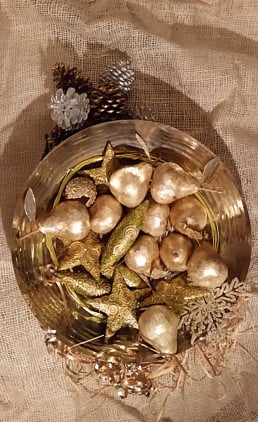 Six easy ideas for festive table settings