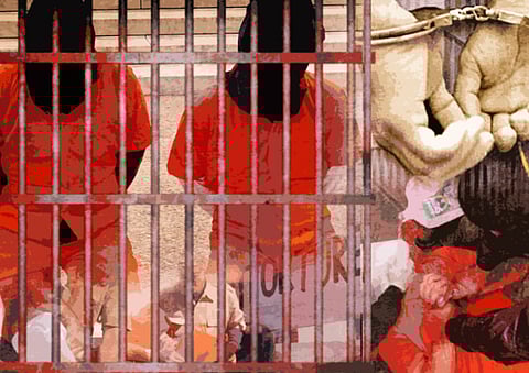 My client, a CIA torture victim