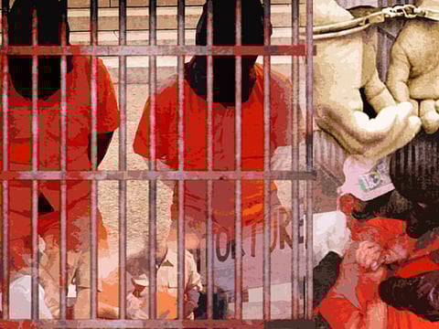 My client, a CIA torture victim