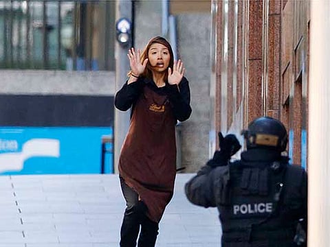 Sydney siege: a tense coda to a year of Australian counter-terror 