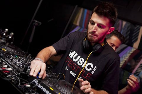 Soundbites: Meet DJ Jako Diaz