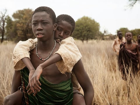 ‘The Good Lie’ a refugee story, not a saviour’s