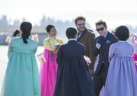 ‘The Interview’ threat: Cinema chain pulls films