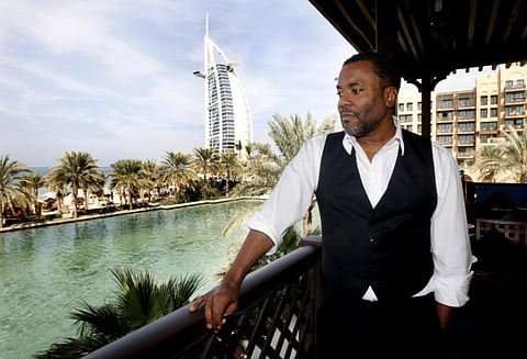 Lee Daniels: ‘I was brainwashed about Arabs’