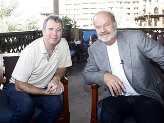 Kelsey Grammer goes beyond ‘Frasier’ at Diff