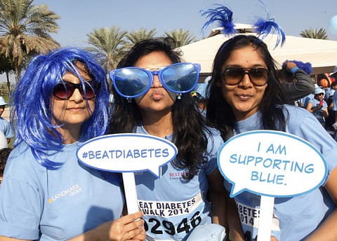 Zarina Fernandes/Gulf News