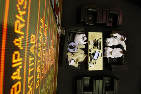 Virendra Saklani/Gulf News