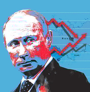 Putin and economics have never mixed well