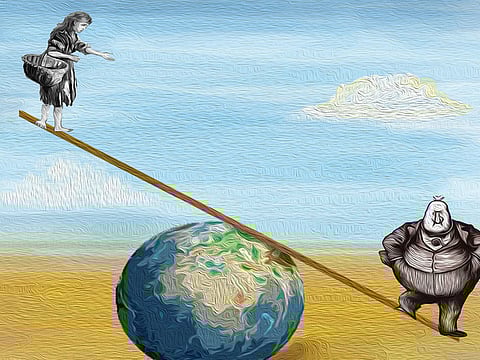 Seyyed de la Llata/ © Gulf News