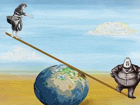 Seyyed de la Llata/ © Gulf News